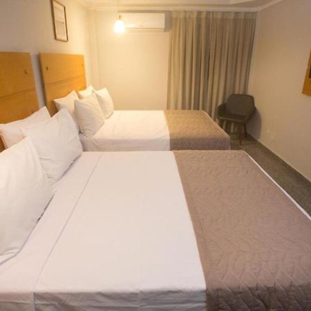 Regency Copacabana Hotel リオデジャネイロ エクステリア 写真