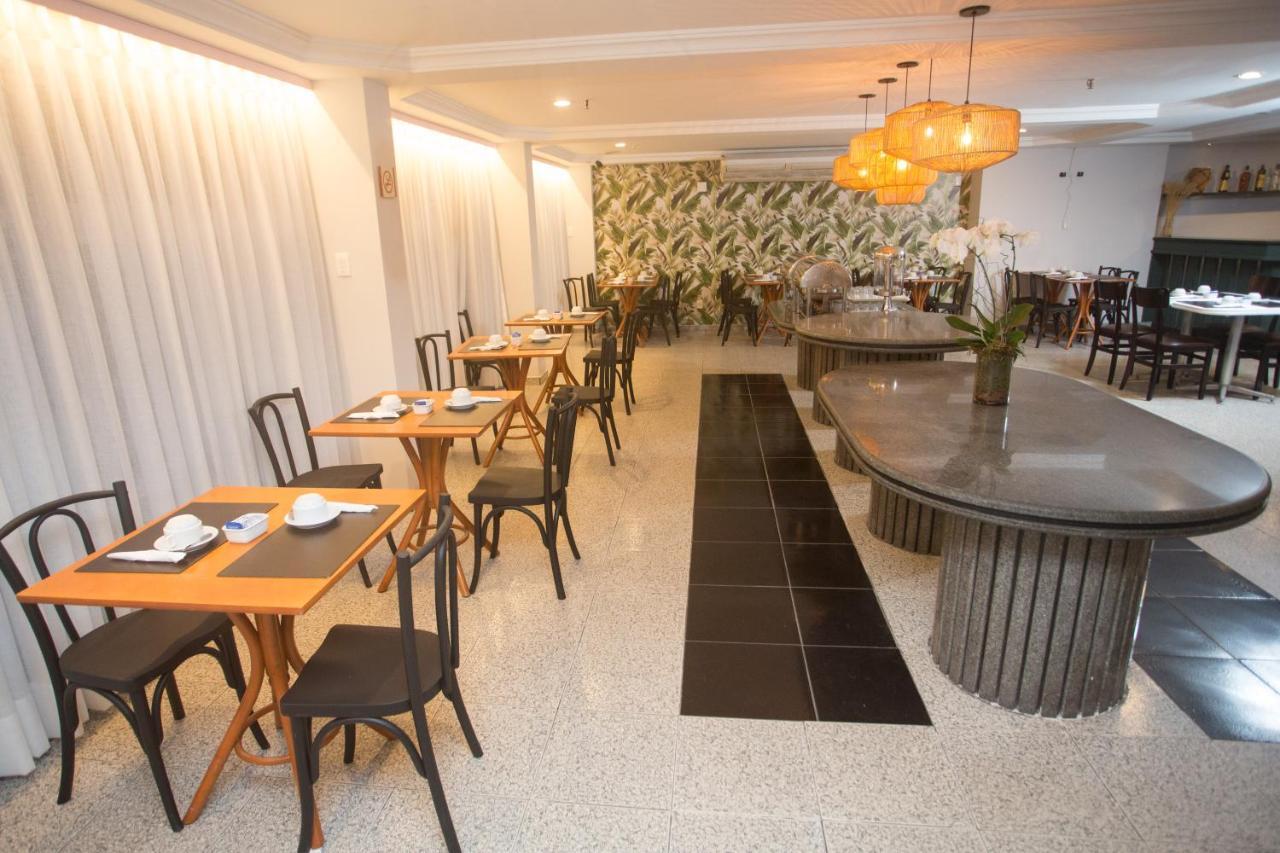 Regency Copacabana Hotel リオデジャネイロ エクステリア 写真