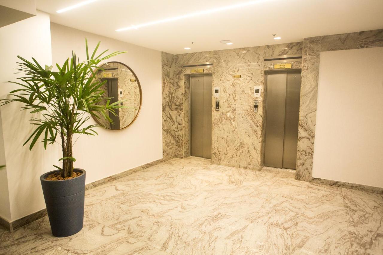 Regency Copacabana Hotel リオデジャネイロ エクステリア 写真