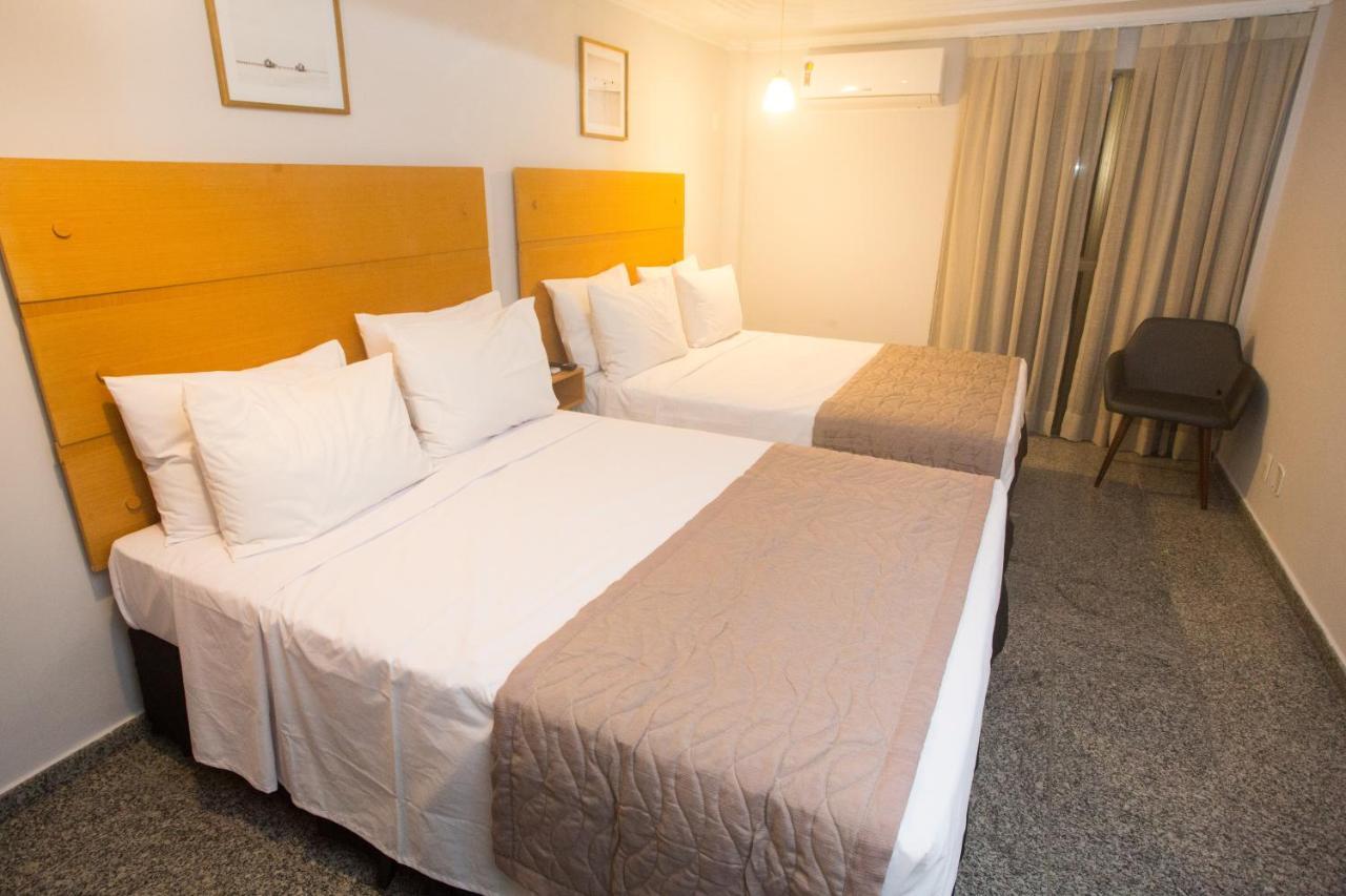 Regency Copacabana Hotel リオデジャネイロ エクステリア 写真