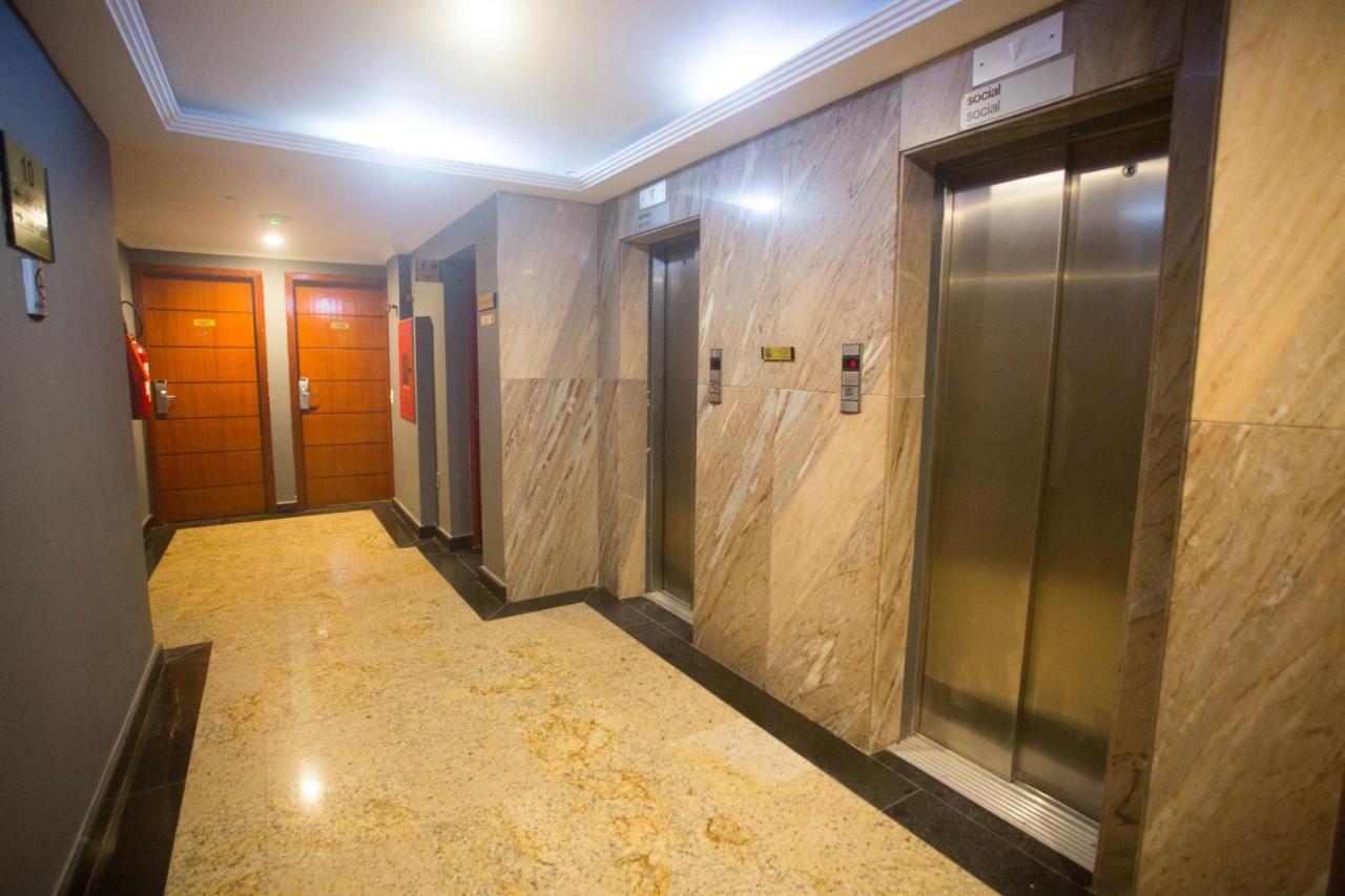 Regency Copacabana Hotel リオデジャネイロ エクステリア 写真