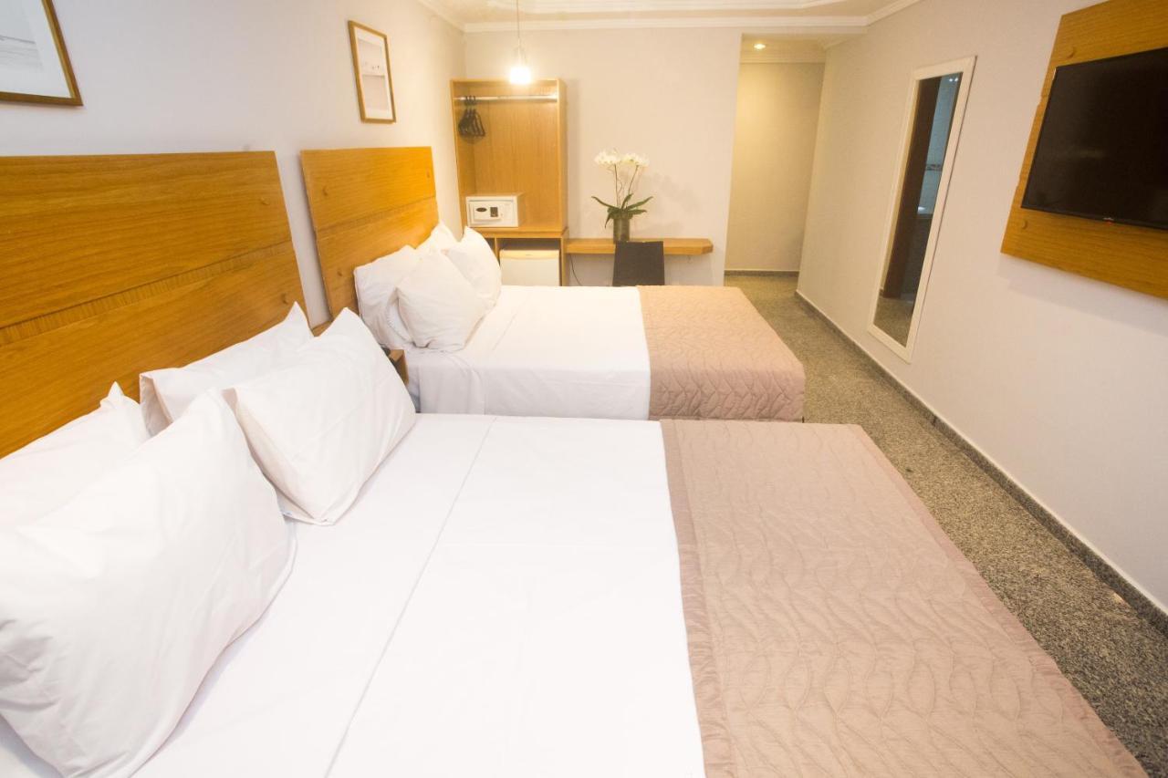 Regency Copacabana Hotel リオデジャネイロ エクステリア 写真