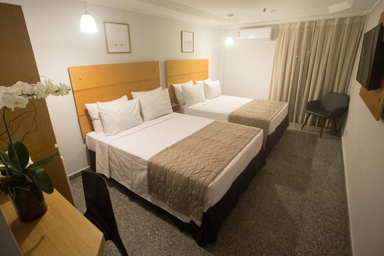 Regency Copacabana Hotel リオデジャネイロ エクステリア 写真