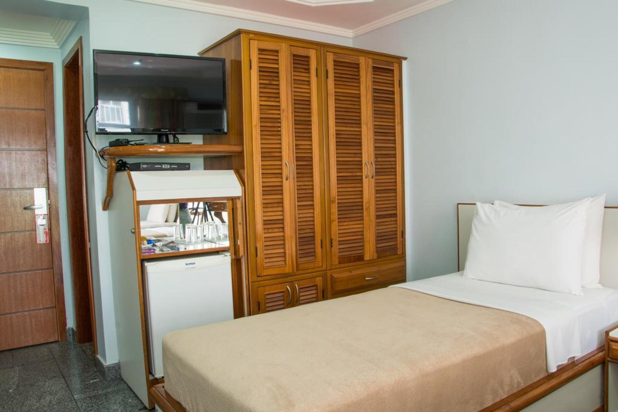 Regency Copacabana Hotel リオデジャネイロ エクステリア 写真