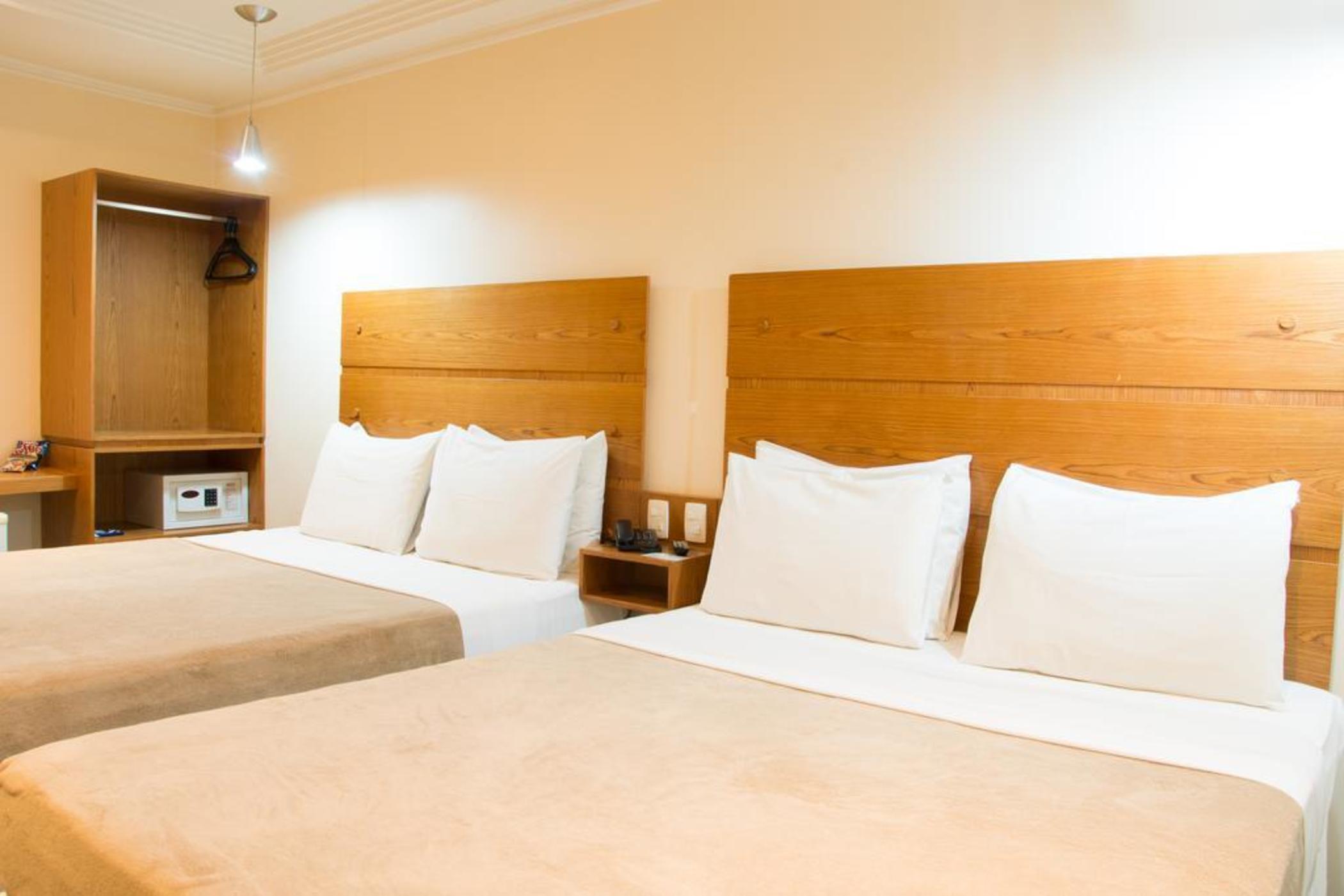 Regency Copacabana Hotel リオデジャネイロ エクステリア 写真