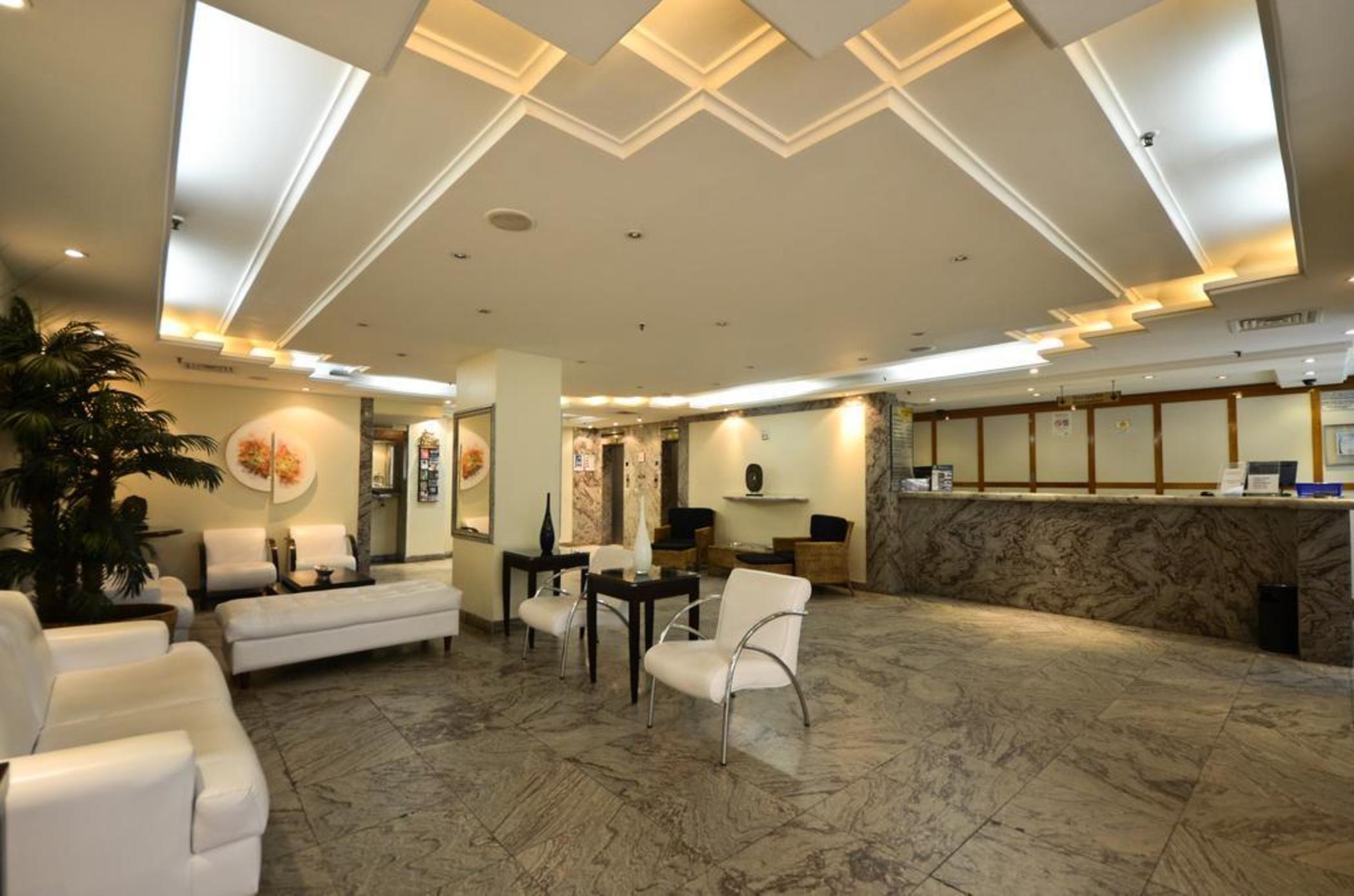Regency Copacabana Hotel リオデジャネイロ エクステリア 写真