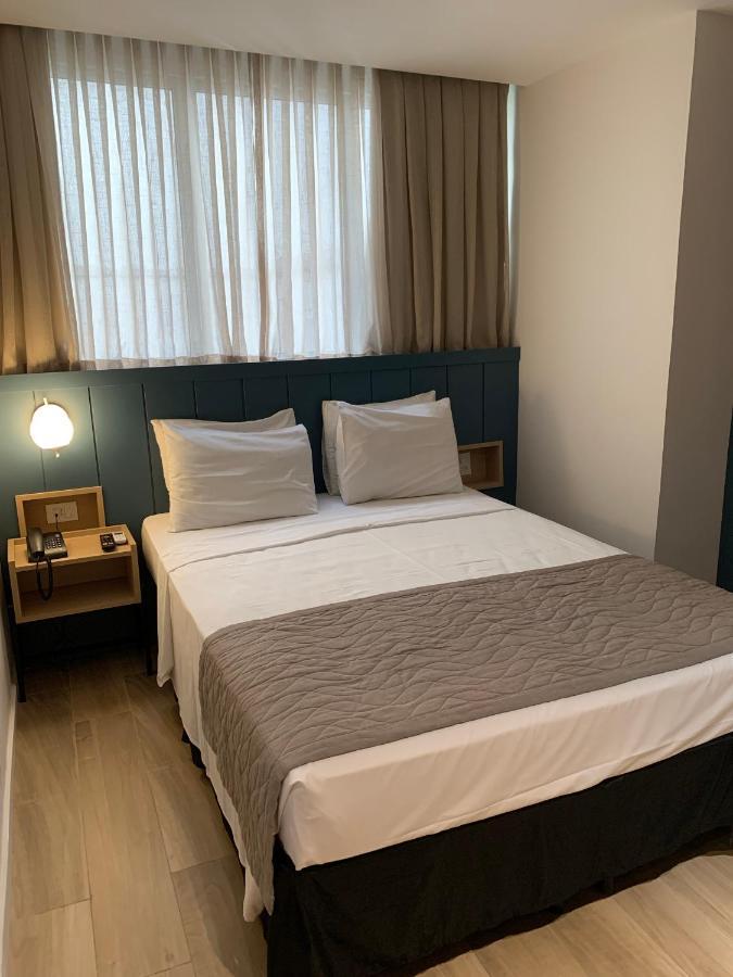 Regency Copacabana Hotel リオデジャネイロ エクステリア 写真