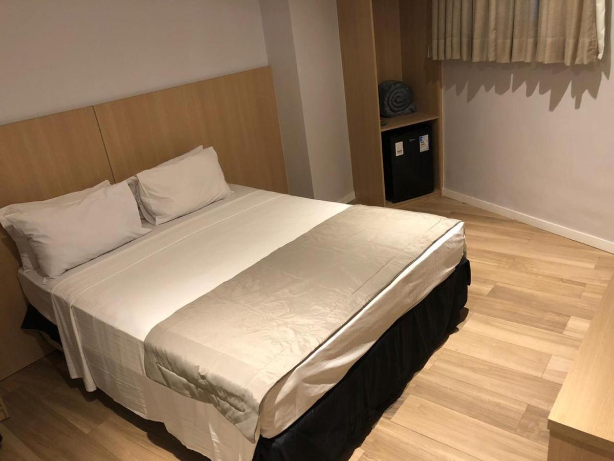 Regency Copacabana Hotel リオデジャネイロ エクステリア 写真