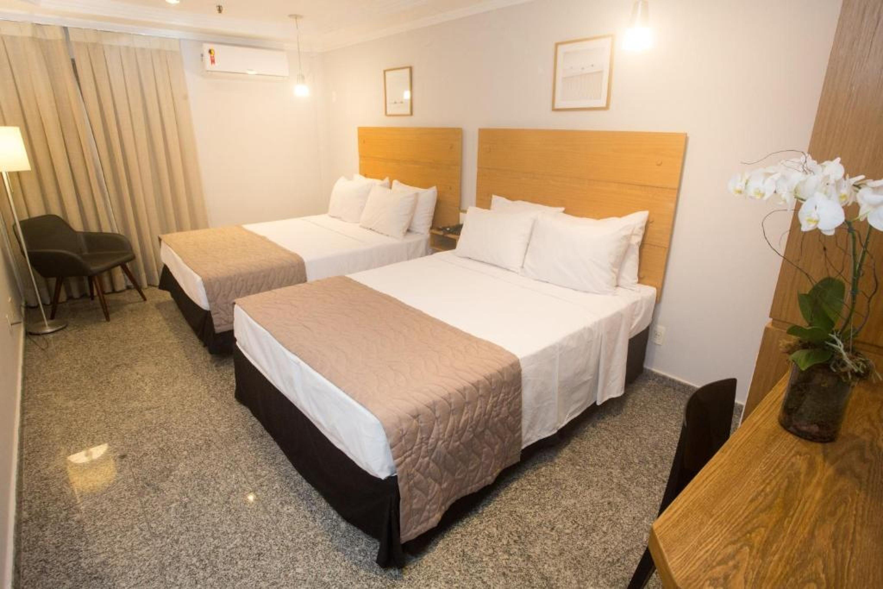 Regency Copacabana Hotel リオデジャネイロ エクステリア 写真