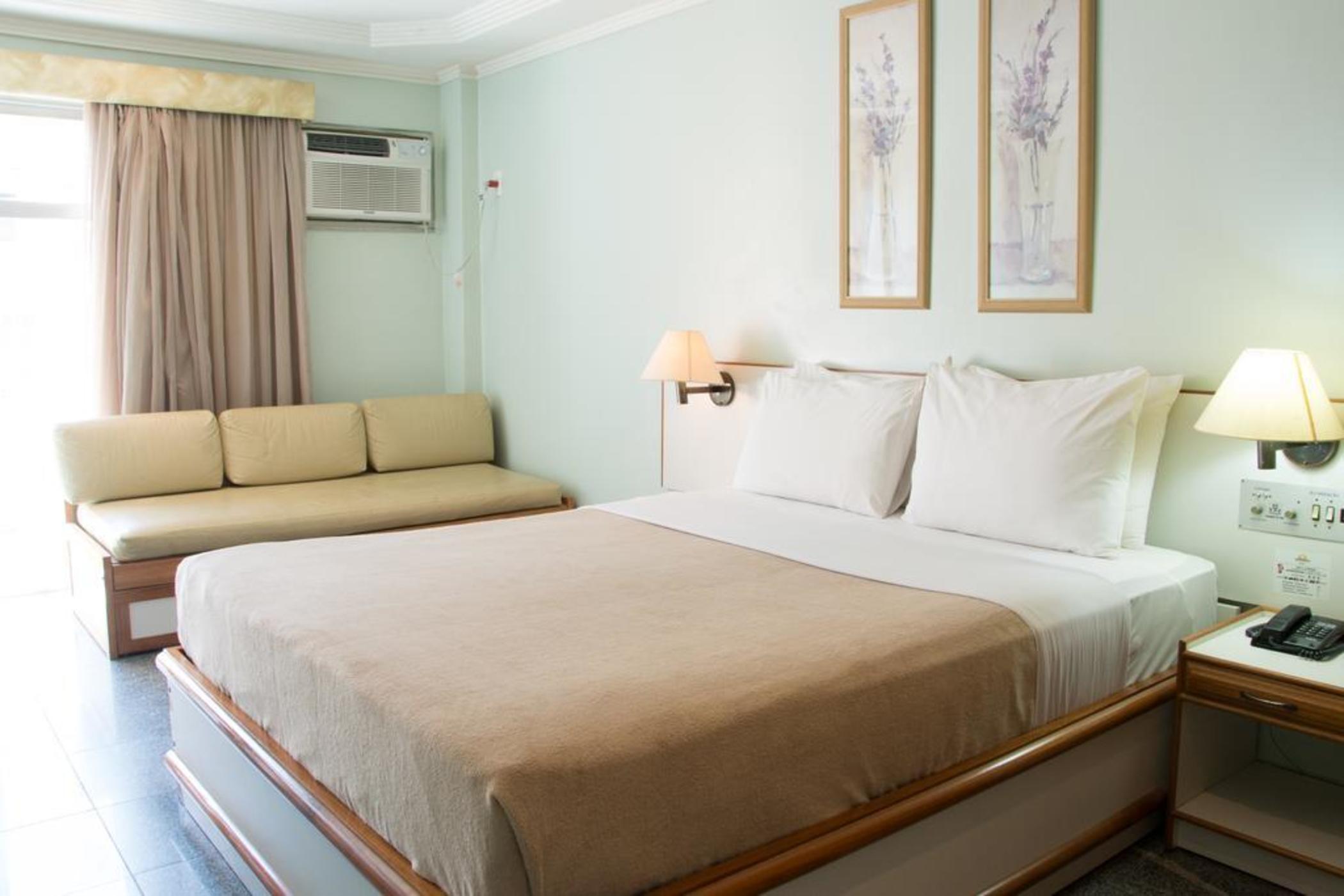 Regency Copacabana Hotel リオデジャネイロ エクステリア 写真