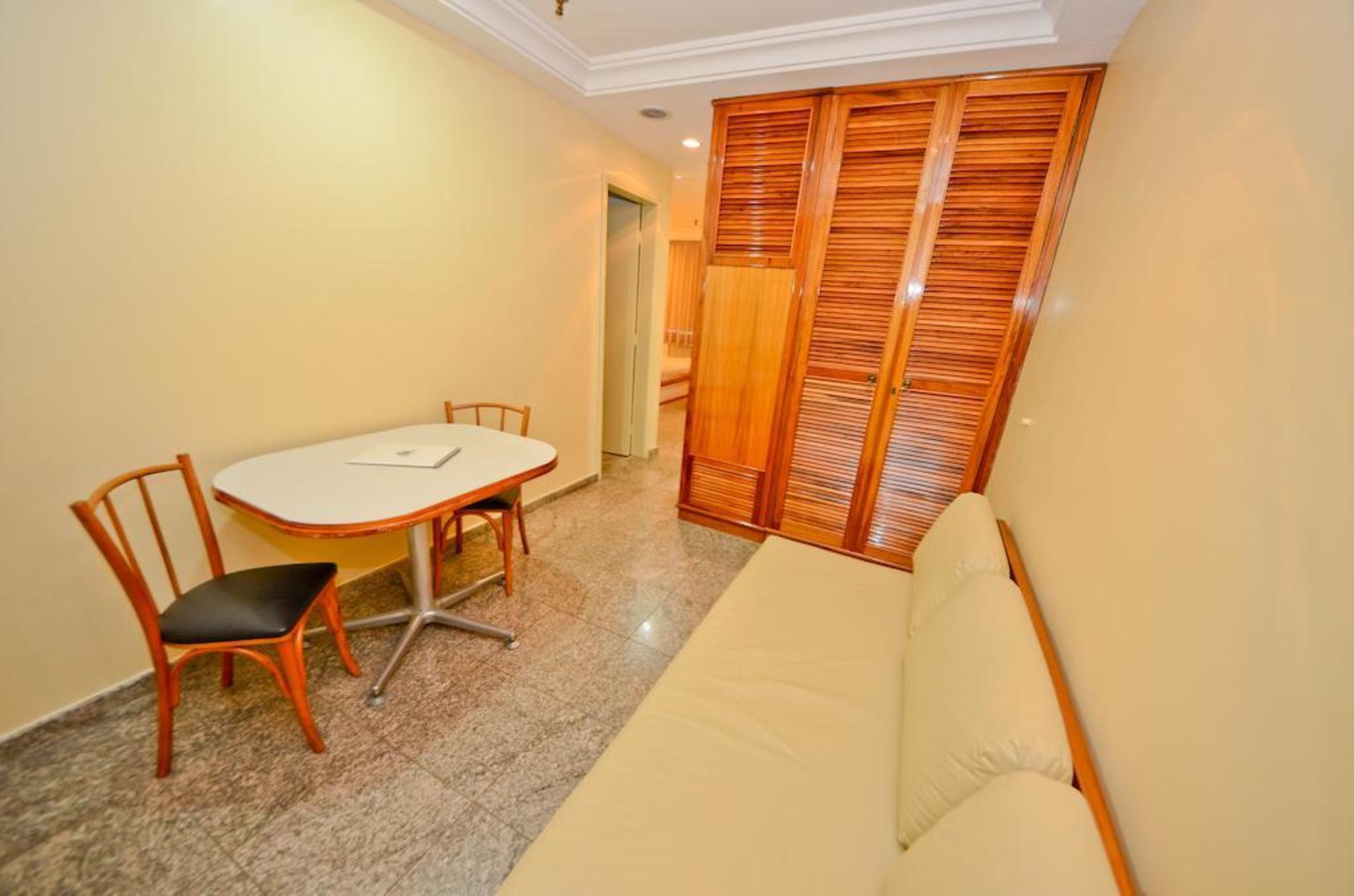 Regency Copacabana Hotel リオデジャネイロ エクステリア 写真