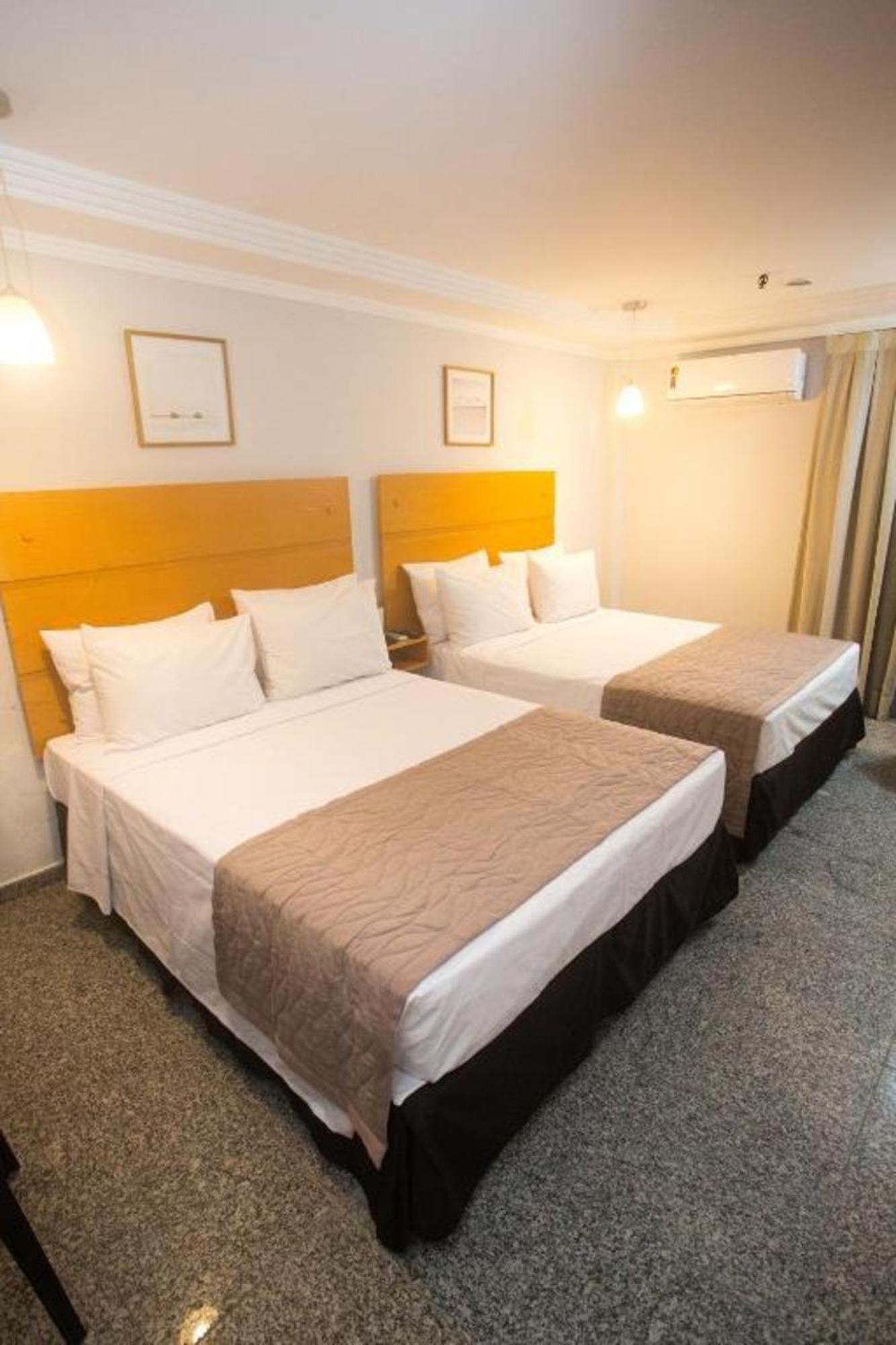 Regency Copacabana Hotel リオデジャネイロ エクステリア 写真