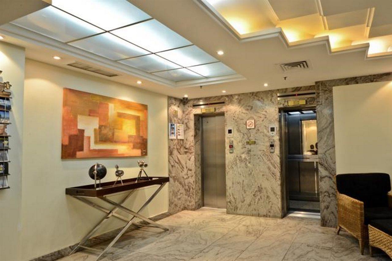 Regency Copacabana Hotel リオデジャネイロ エクステリア 写真