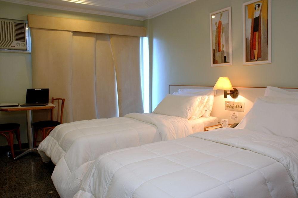 Regency Copacabana Hotel リオデジャネイロ エクステリア 写真