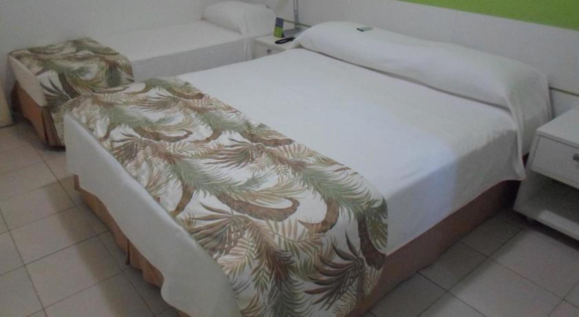 Regency Copacabana Hotel リオデジャネイロ エクステリア 写真